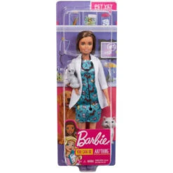 Barbie You Can Be Anything - Pet Vet