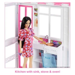 Barbie Dollhouse With 2 Levels 11 Barbie Dollhouse With 2 Levels -UNCLE PETES TOYS Sales ql7o2xthcg82pygedatx d24974f5 6b08 49d5 84e6 ec52f7bacf77 28085.1674081439