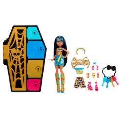 Monster High Skulltimate Secrets - Cleo De Nile -UNCLE PETES TOYS Sales qm92mfk3yinezavdbmv4 67493.1677216982