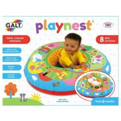 Galt - Playnest Farm
