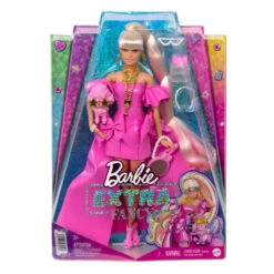 Barbie Extra Fancy Doll And Accessories