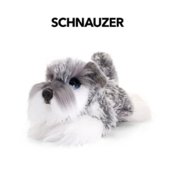 Cuddle Puppies Signature Series - Schnauzer (25cm)
