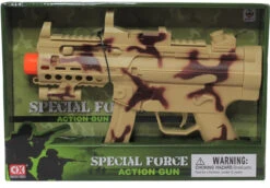 Special Force Machine Pistol