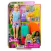 Barbie Doll And Accessories - Barbie Camping Adventure 1 Barbie Doll And Accessories - Barbie Camping Adventure -UNCLE PETES TOYS Sales t7bcziprhnj7cmgyykm5 2 57334.1647050078