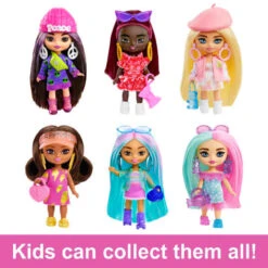 Barbie Extra Mini Minis Doll And Accessories - Brown Hair -UNCLE PETES TOYS Sales tipfkmongsu67kzhxsla d183763d 1739 45c6 9586 abdc51423c00 48278.1674099435