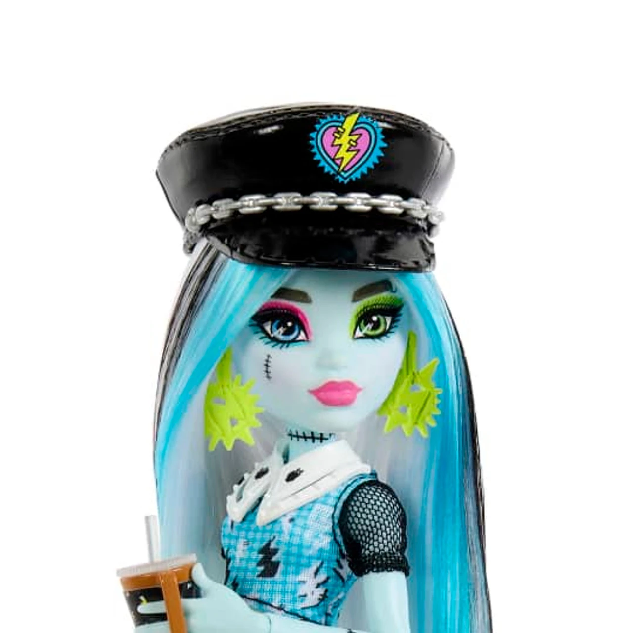 Monster High Skulltimate Secrets - Frankie Stein 5 Monster High Skulltimate Secrets - Frankie Stein - Image 3