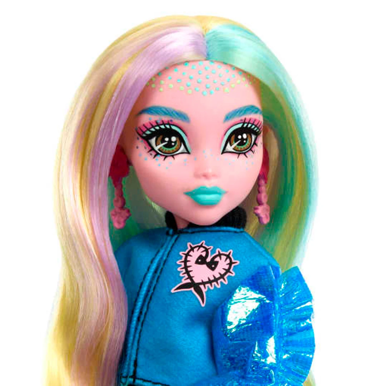Monster High Skulltimate Secrets - Lagoona Blue 5 Monster High Skulltimate Secrets - Lagoona Blue - Image 3