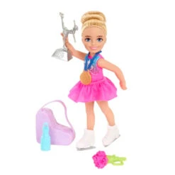 Barbie Chelsea Can Be - Ice Skater -UNCLE PETES TOYS Sales upndftv9dr6uc6qmlghy 31455.1654303853