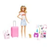 Barbie Doll And Accessories Travel Pack With Dog -UNCLE PETES TOYS Sales utapurus41t3rskly5lm 28483.1676337261