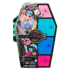 Monster High Skulltimate Secrets - Lagoona Blue