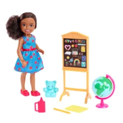 Barbie Chelsea Can Be - Teacher -UNCLE PETES TOYS Sales v5f2m8l38iwdvgmskxcy 45045.1654304784