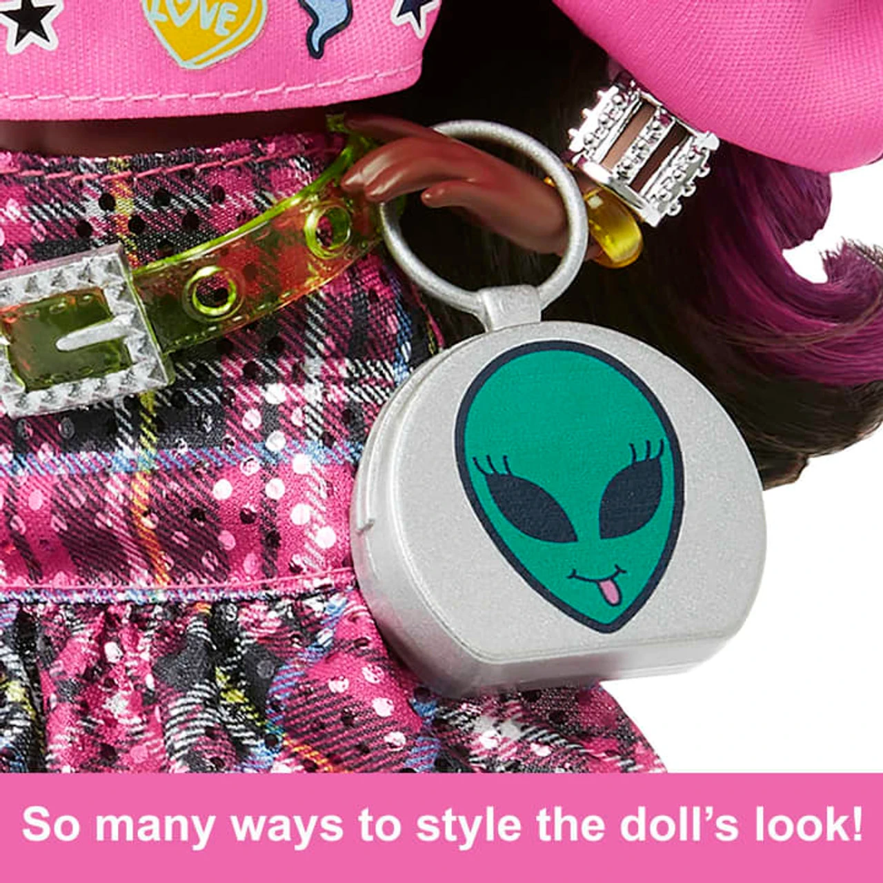 Barbie Extra Doll #19 6 Barbie Extra Doll #19 - Image 4