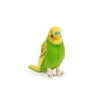 Living Nature Yellow Budgerigar With Sound 14cm 2 Living Nature Yellow Budgerigar With Sound 14cm -UNCLE PETES TOYS Sales yellow budgie 2 36587.1663309077